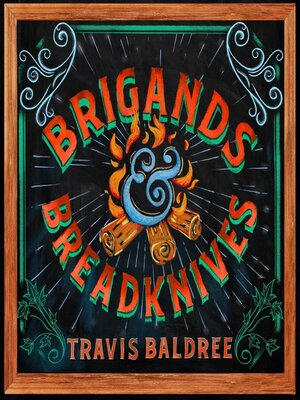 cover image of Brigands & Breadknives